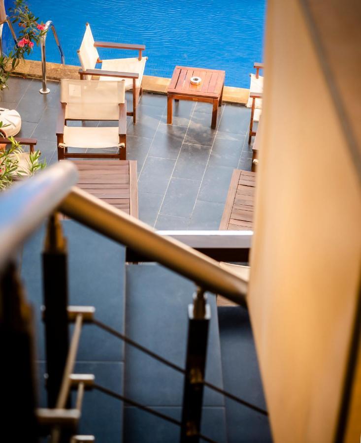 Design Hotel Logatero Созополь Экстерьер фото