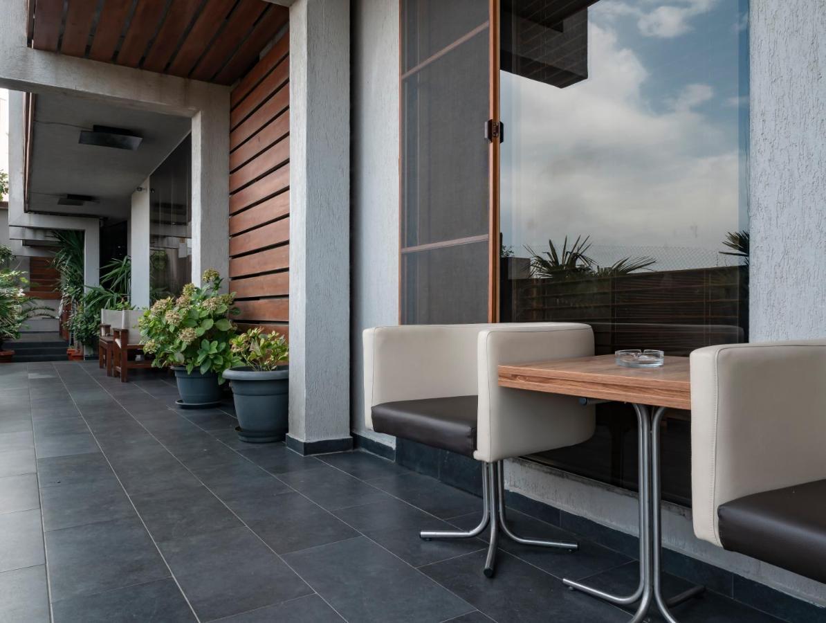 Design Hotel Logatero Созополь Экстерьер фото
