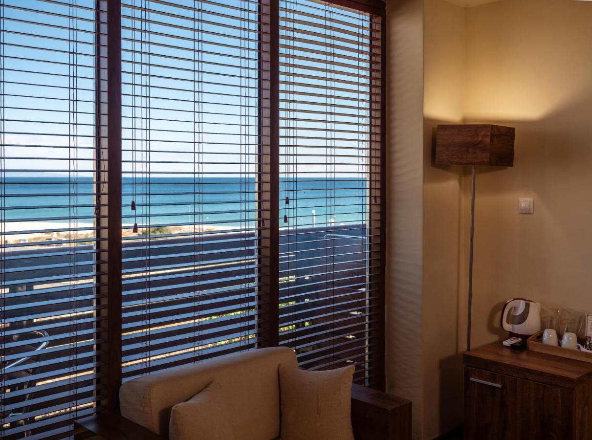 Design Hotel Logatero Созополь Экстерьер фото