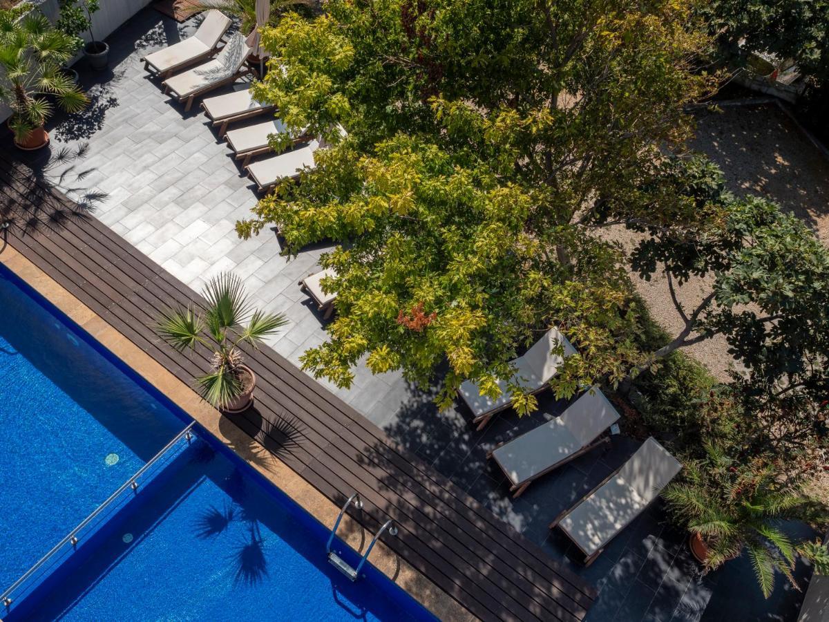 Design Hotel Logatero Созополь Экстерьер фото