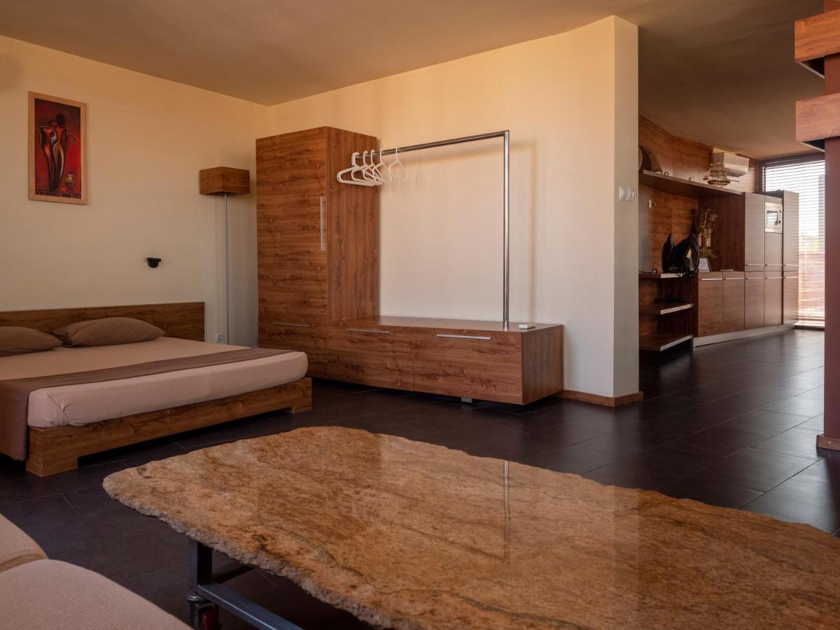 Design Hotel Logatero Созополь Экстерьер фото
