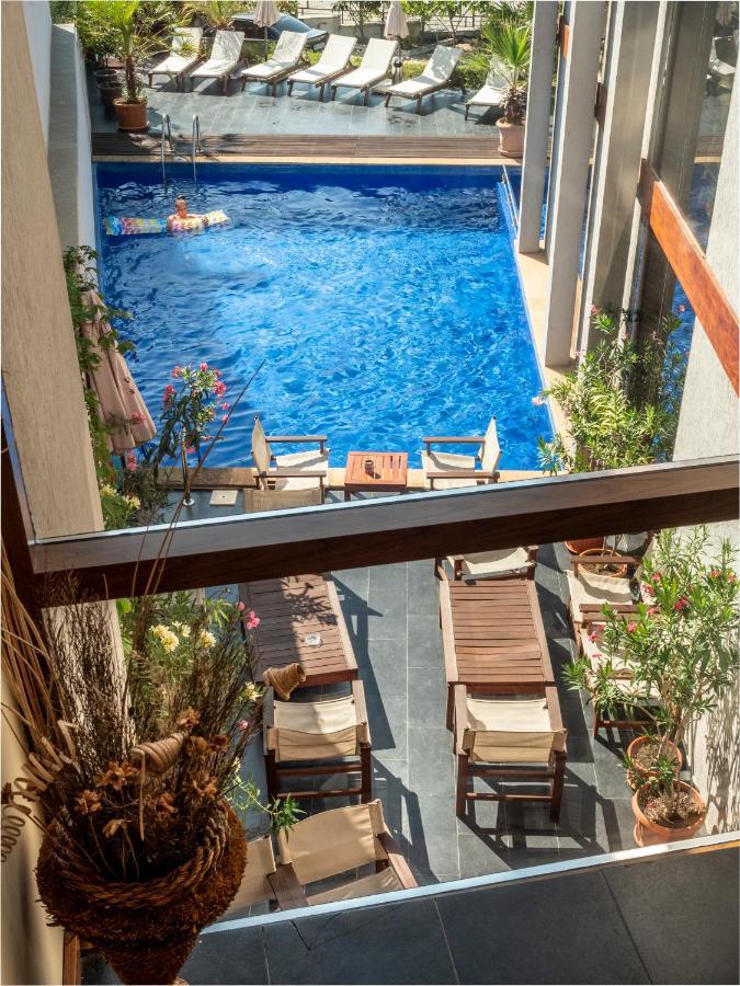 Design Hotel Logatero Созополь Экстерьер фото