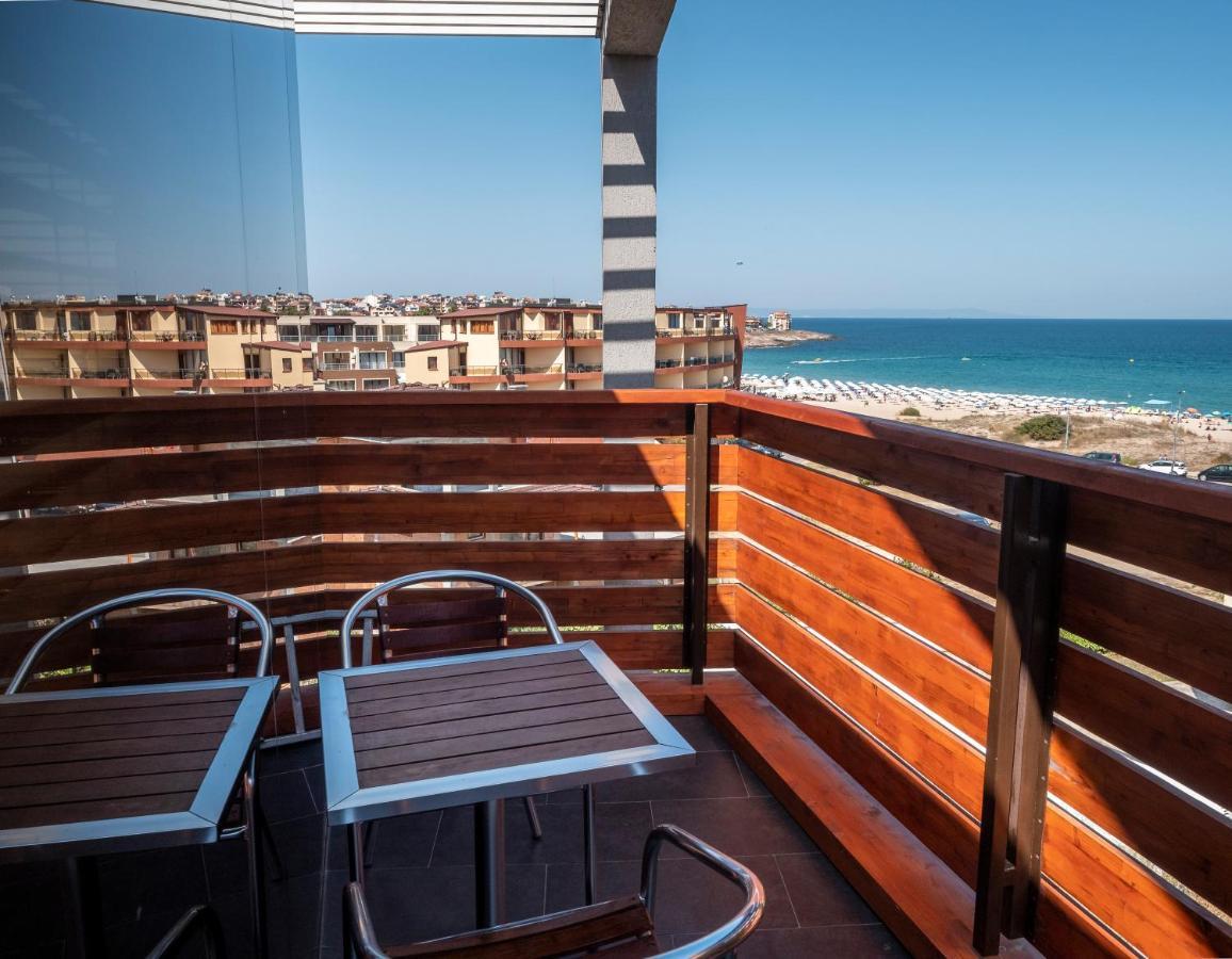 Design Hotel Logatero Созополь Экстерьер фото