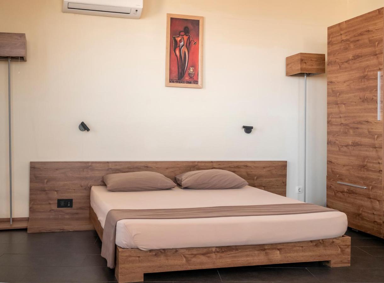 Design Hotel Logatero Созополь Экстерьер фото