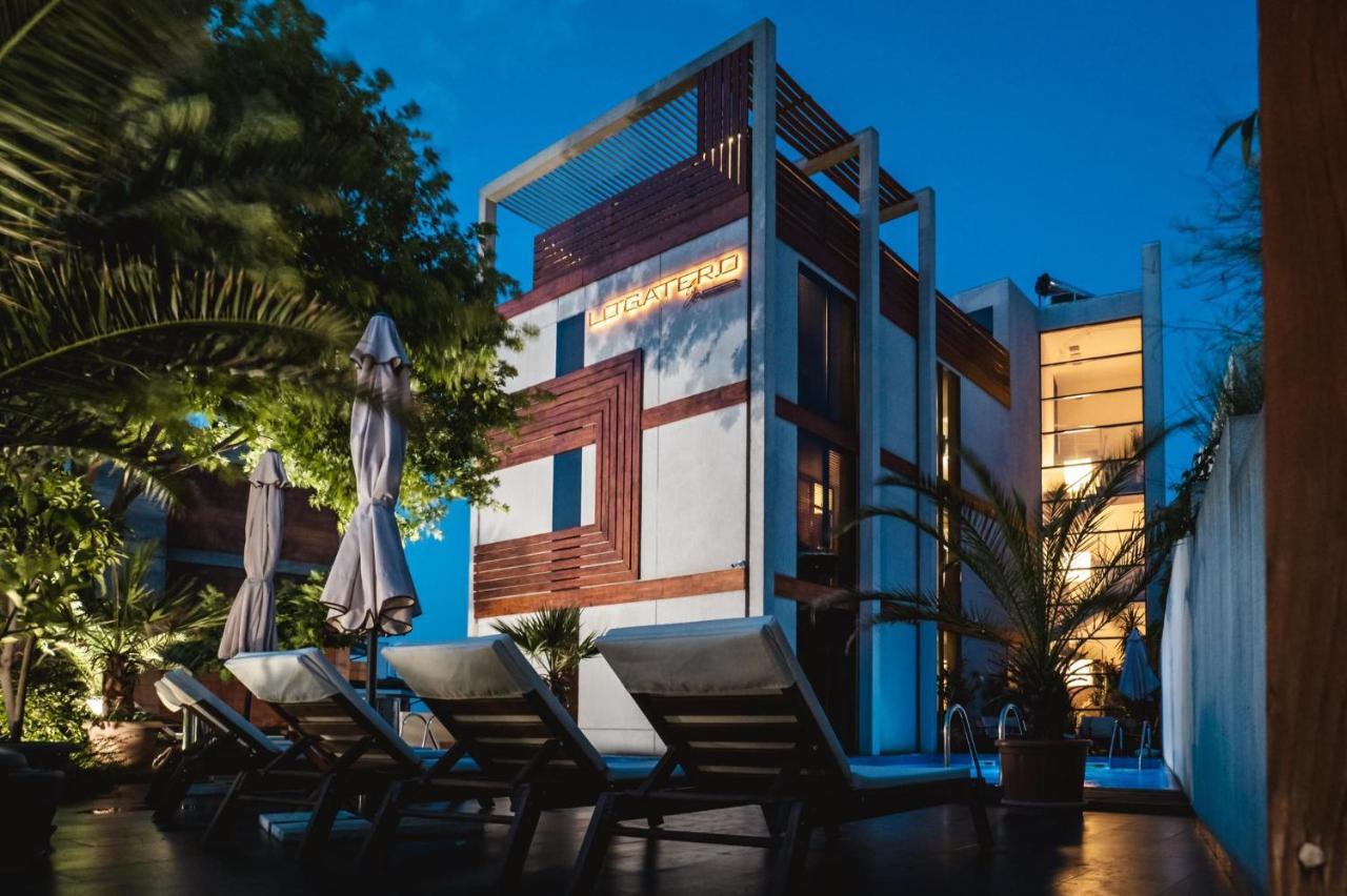 Design Hotel Logatero Созополь Экстерьер фото