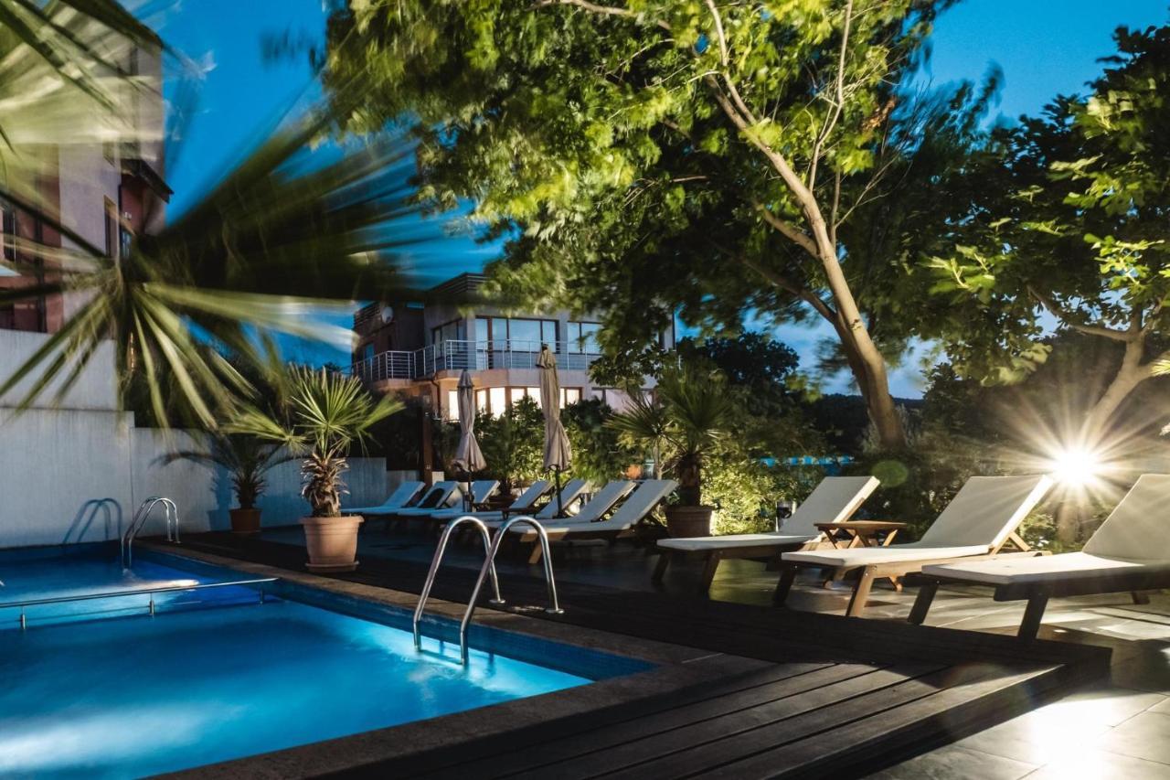 Design Hotel Logatero Созополь Экстерьер фото