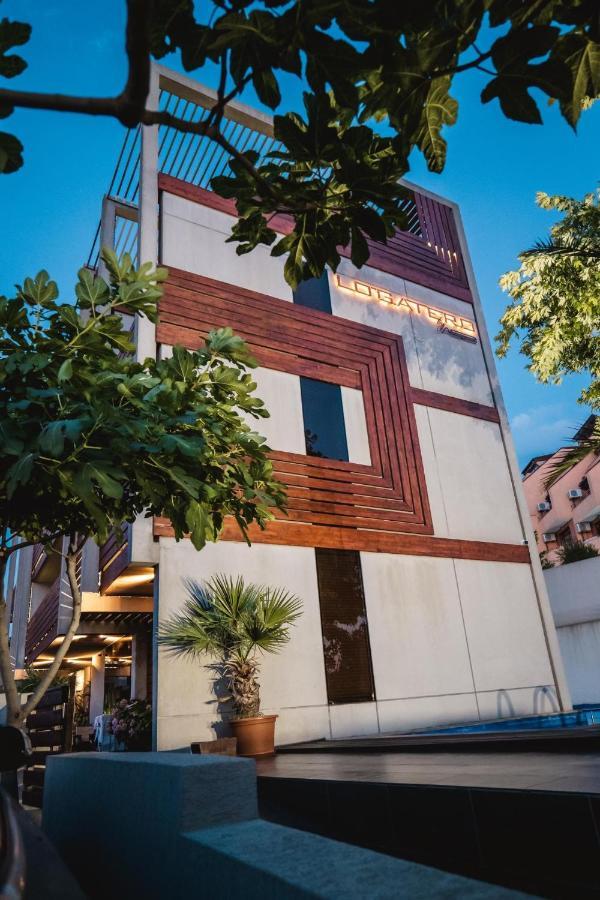Design Hotel Logatero Созополь Экстерьер фото