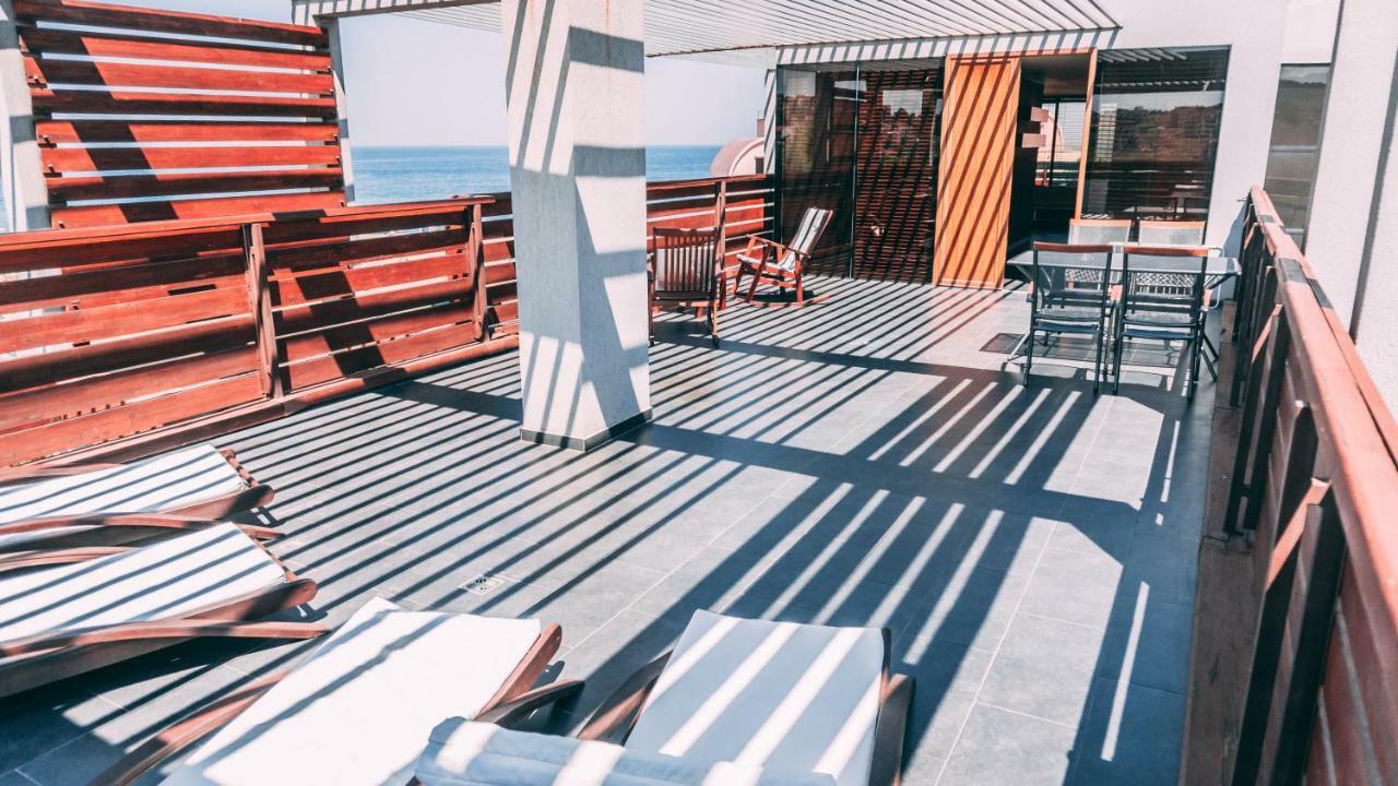 Design Hotel Logatero Созополь Экстерьер фото