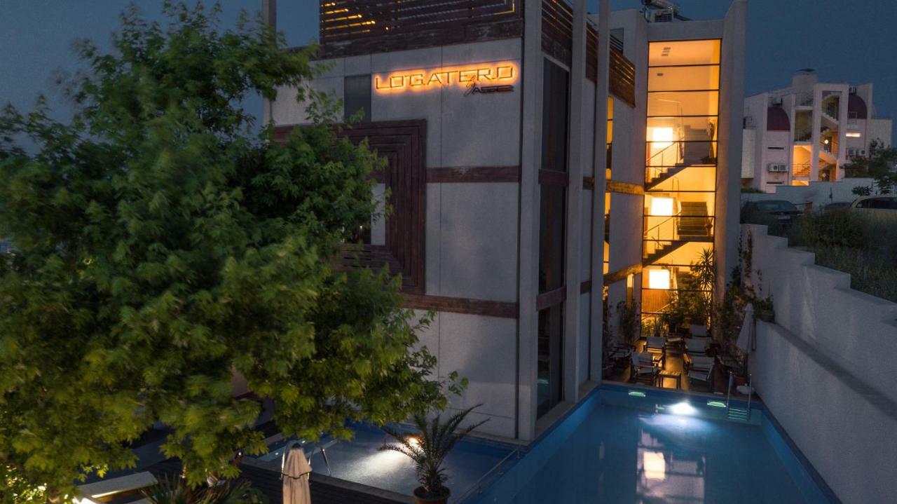 Design Hotel Logatero Созополь Экстерьер фото