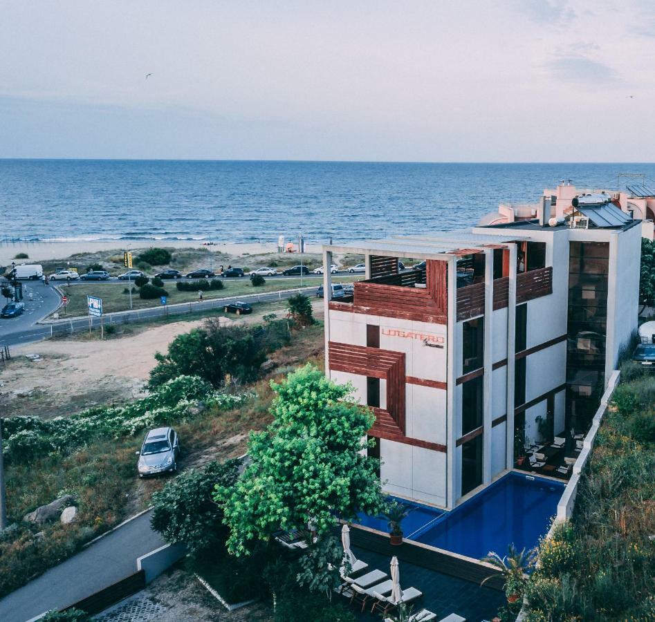 Design Hotel Logatero Созополь Экстерьер фото