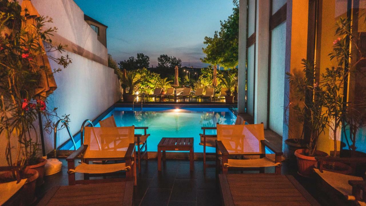 Design Hotel Logatero Созополь Экстерьер фото