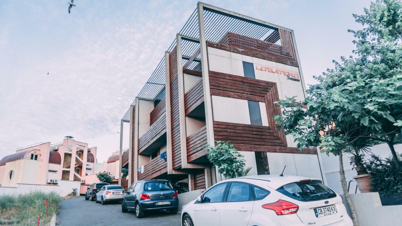 Design Hotel Logatero Созополь Экстерьер фото